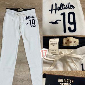 Hollister Women's Skinny Sweatpants XS